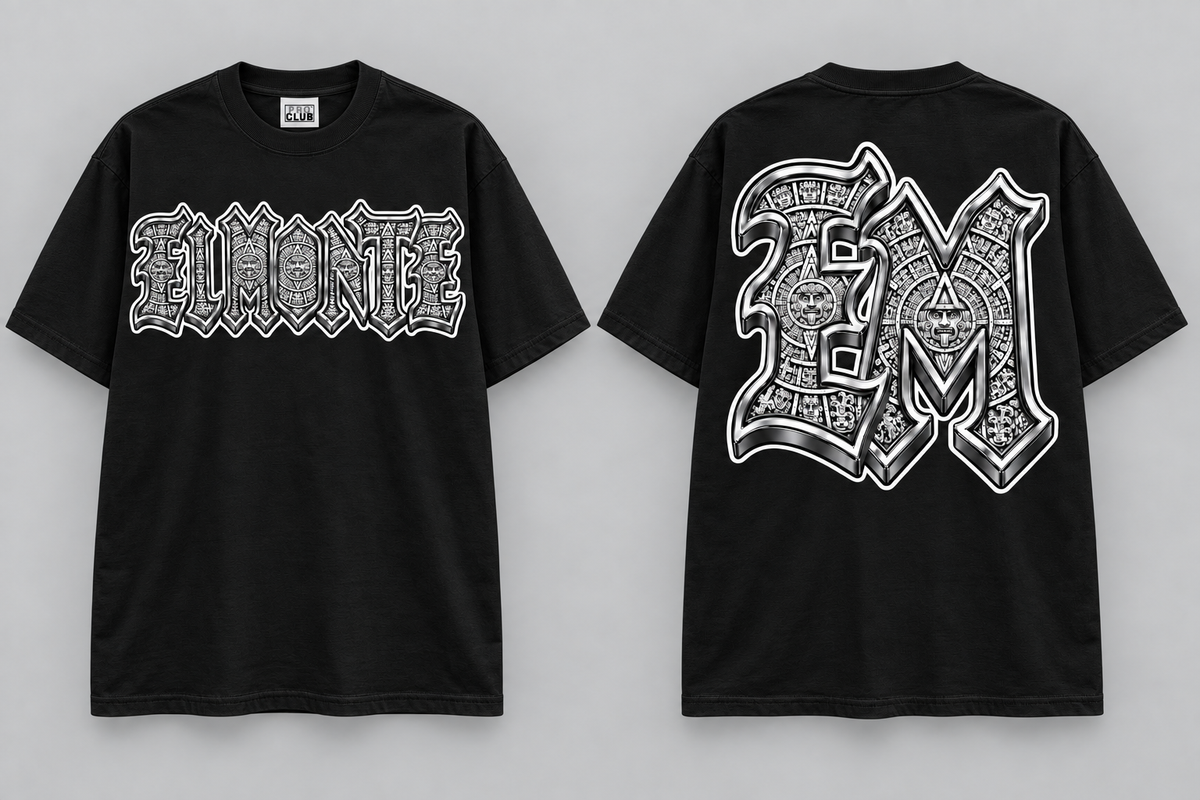 El Monte tee