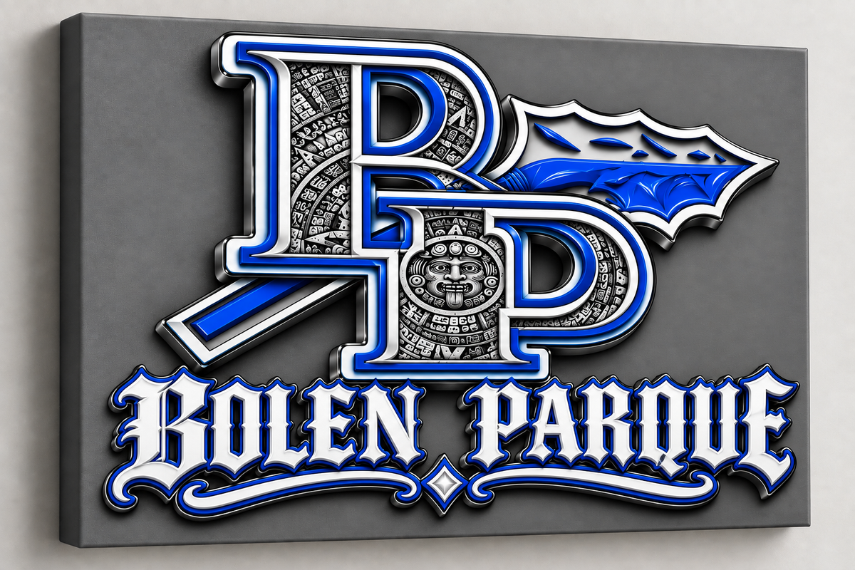 Bolen parque canvas