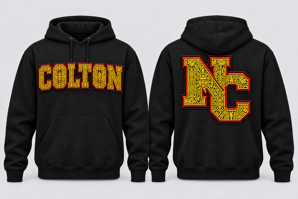 Colton hoody