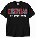 Rosemead tee