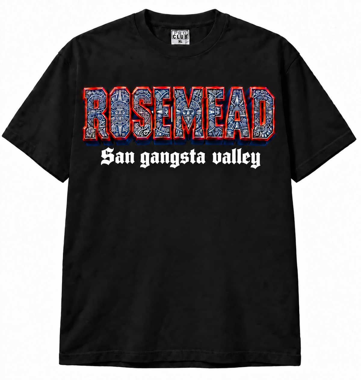 Rosemead tee