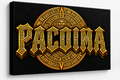 Pacoima canvas