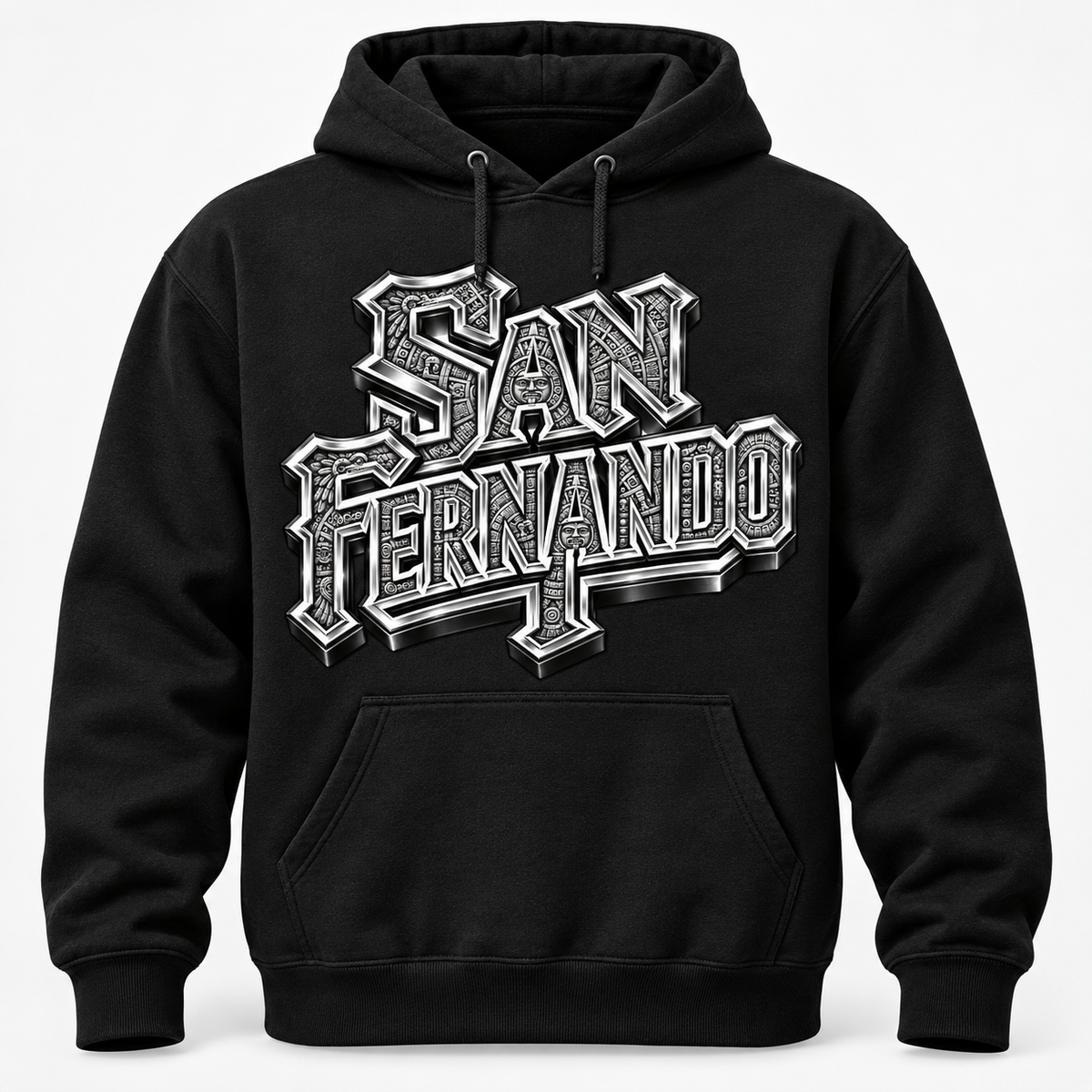 San Fernando hoody