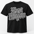 San Fernando tee