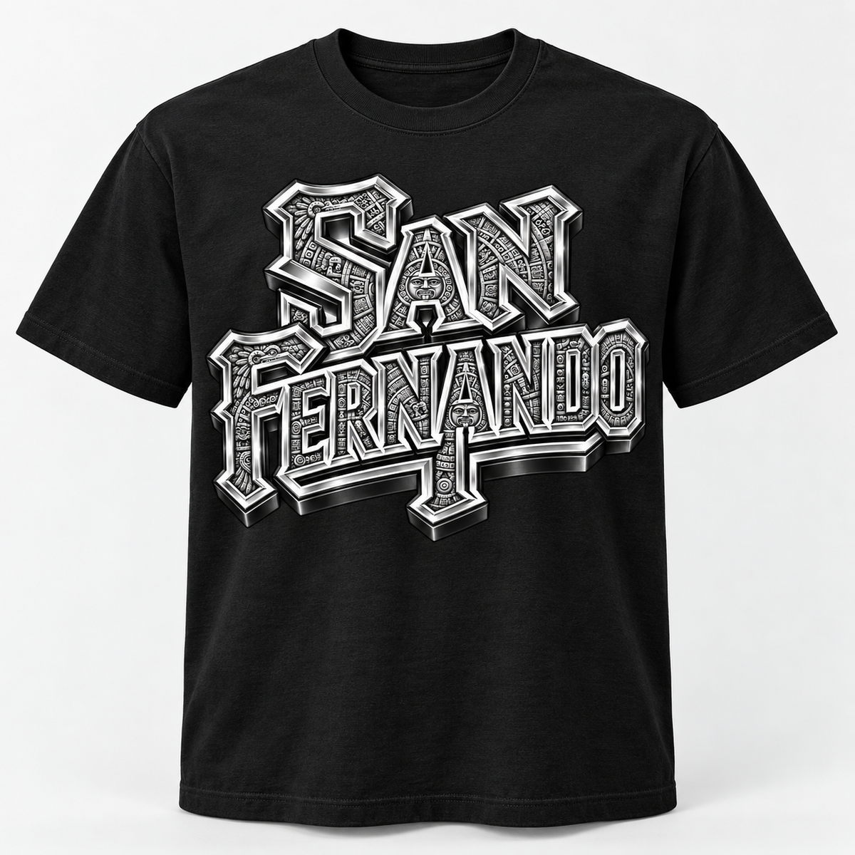 San Fernando tee