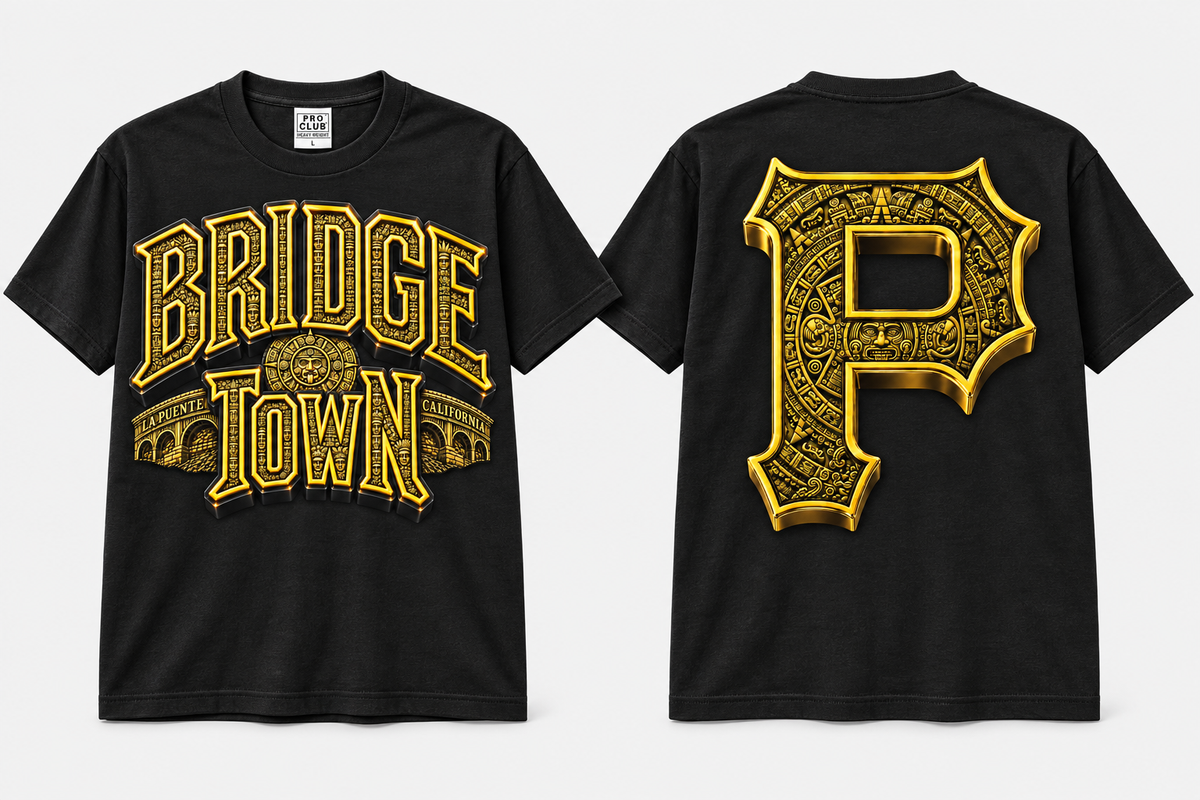Bridgetown P Tee