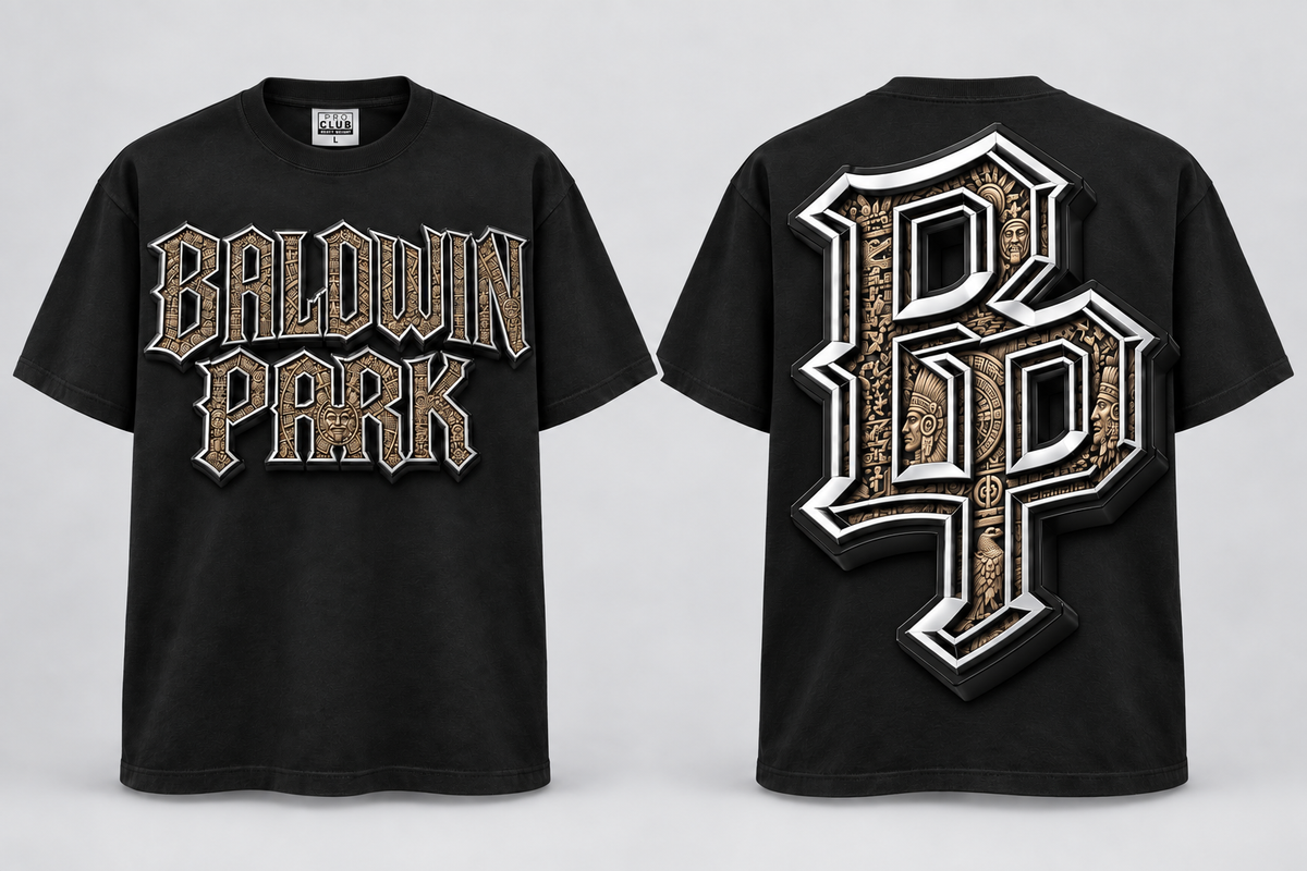 Baldwin Park Tee