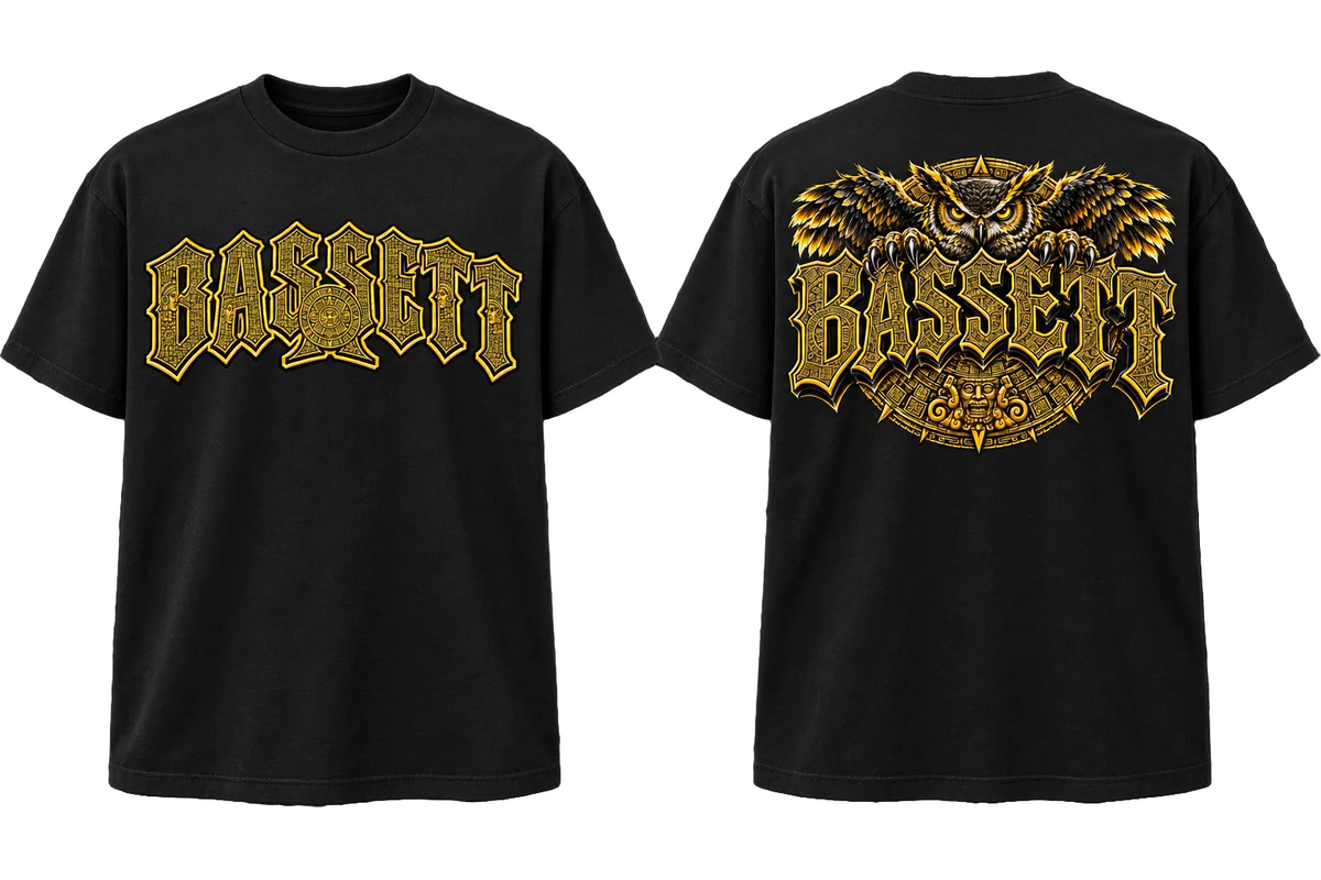 Basset Tshirt